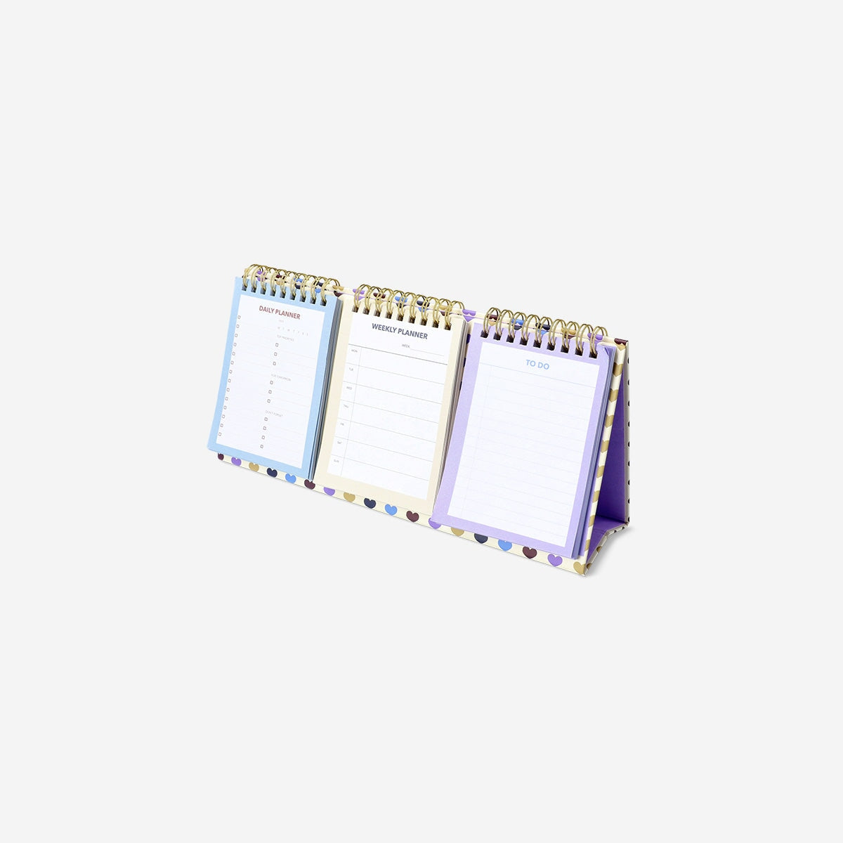 3 in 1 Planner pads Office Flying Tiger Copenhagen 