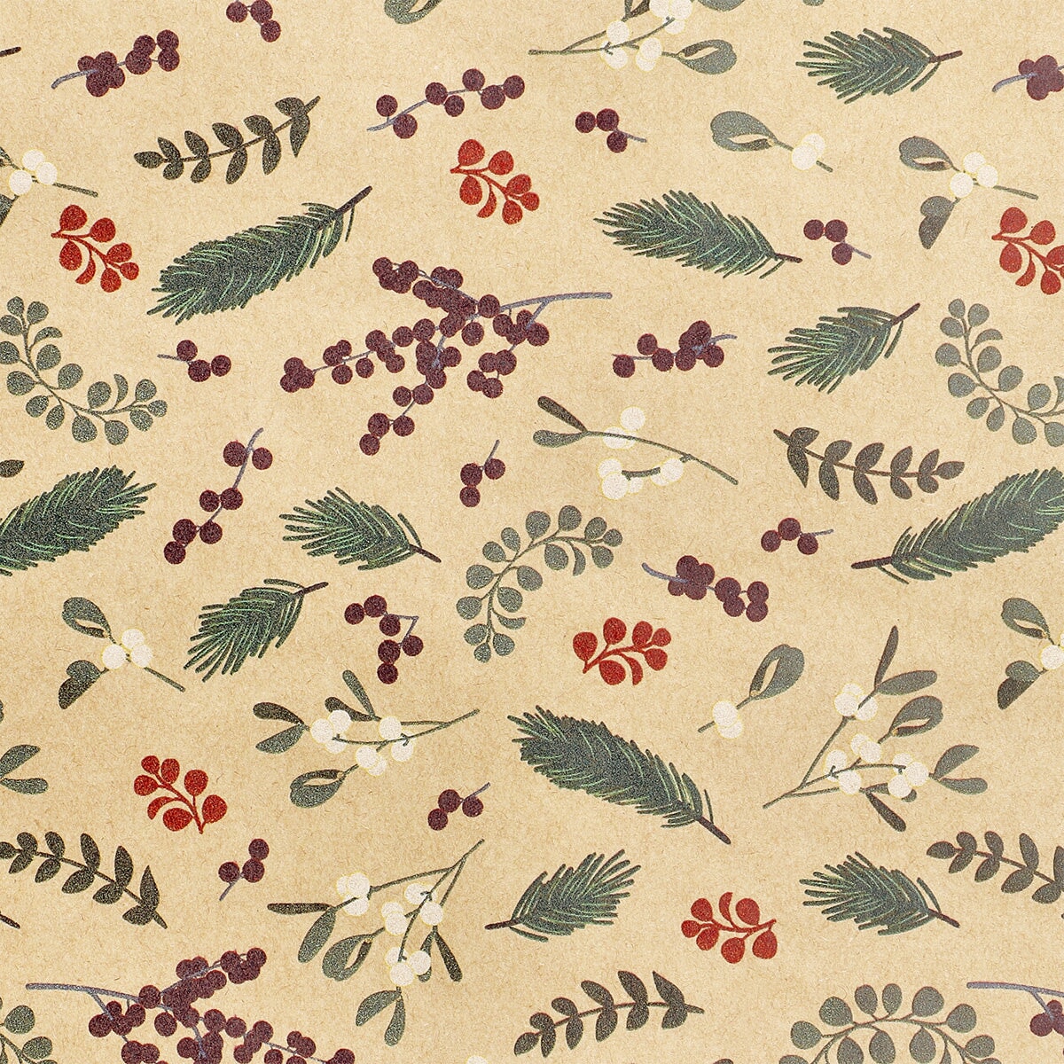 400 cm craft wrapping paper - Branches Office Flying Tiger Copenhagen 