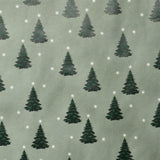 400 cm craft wrapping paper - Christmas trees Office Flying Tiger Copenhagen 