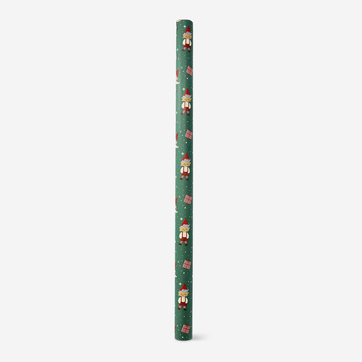 400 cm craft wrapping paper - Elf print Office Flying Tiger Copenhagen 