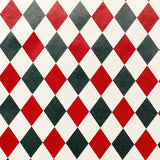 400 cm craft wrapping paper - Harlequin print Office Flying Tiger Copenhagen 