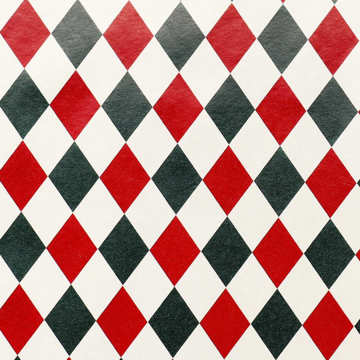 400 cm craft wrapping paper - Harlequin print Office Flying Tiger Copenhagen 