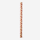 400 cm craft wrapping paper - Red bows Office Flying Tiger Copenhagen 