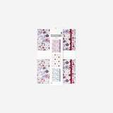 A4 Document folders with prints - 3 pcs Office Flying Tiger Copenhagen 