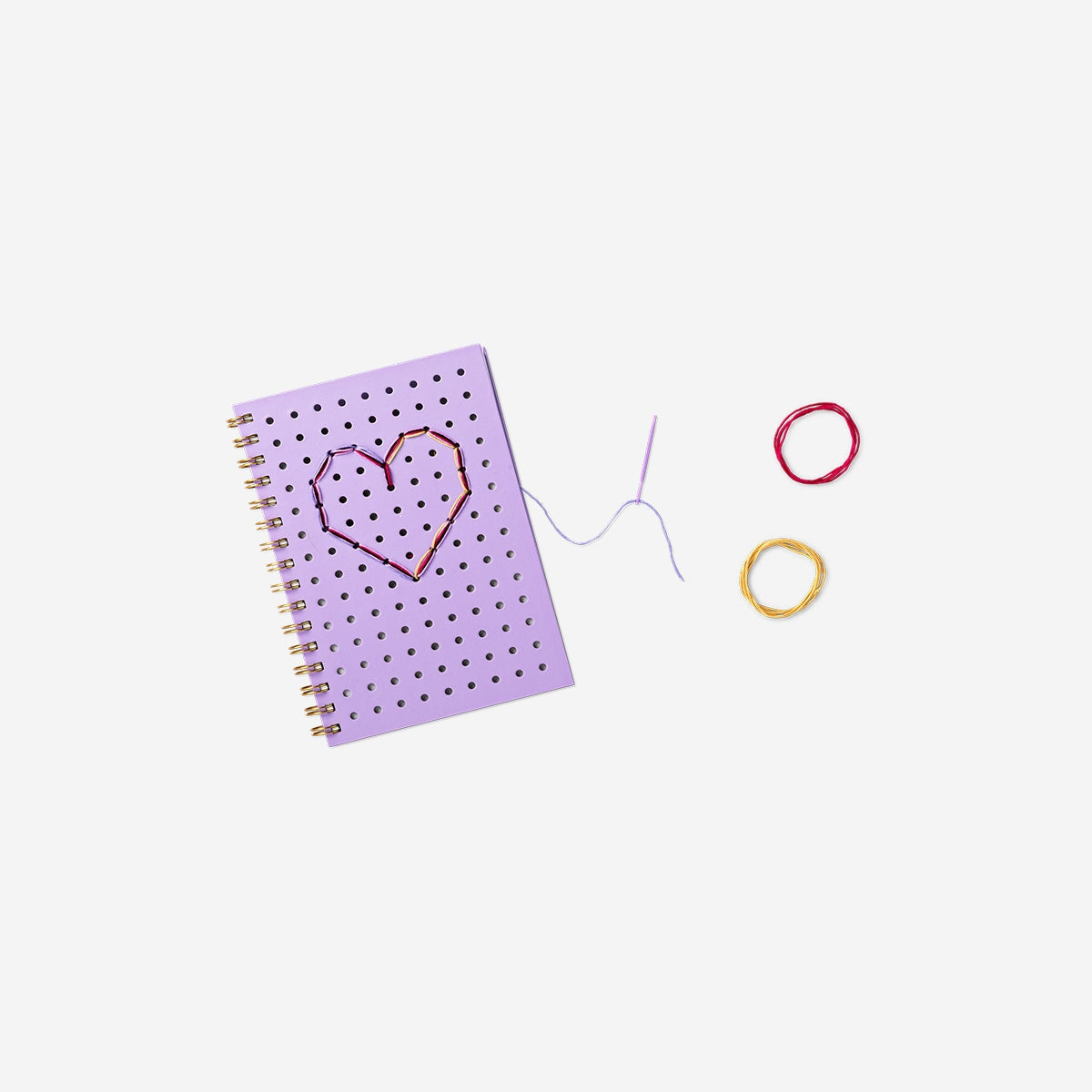 A5 Bullet planner with DIY cover Office Flying Tiger Copenhagen 