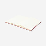 A5 hydrangea notebook