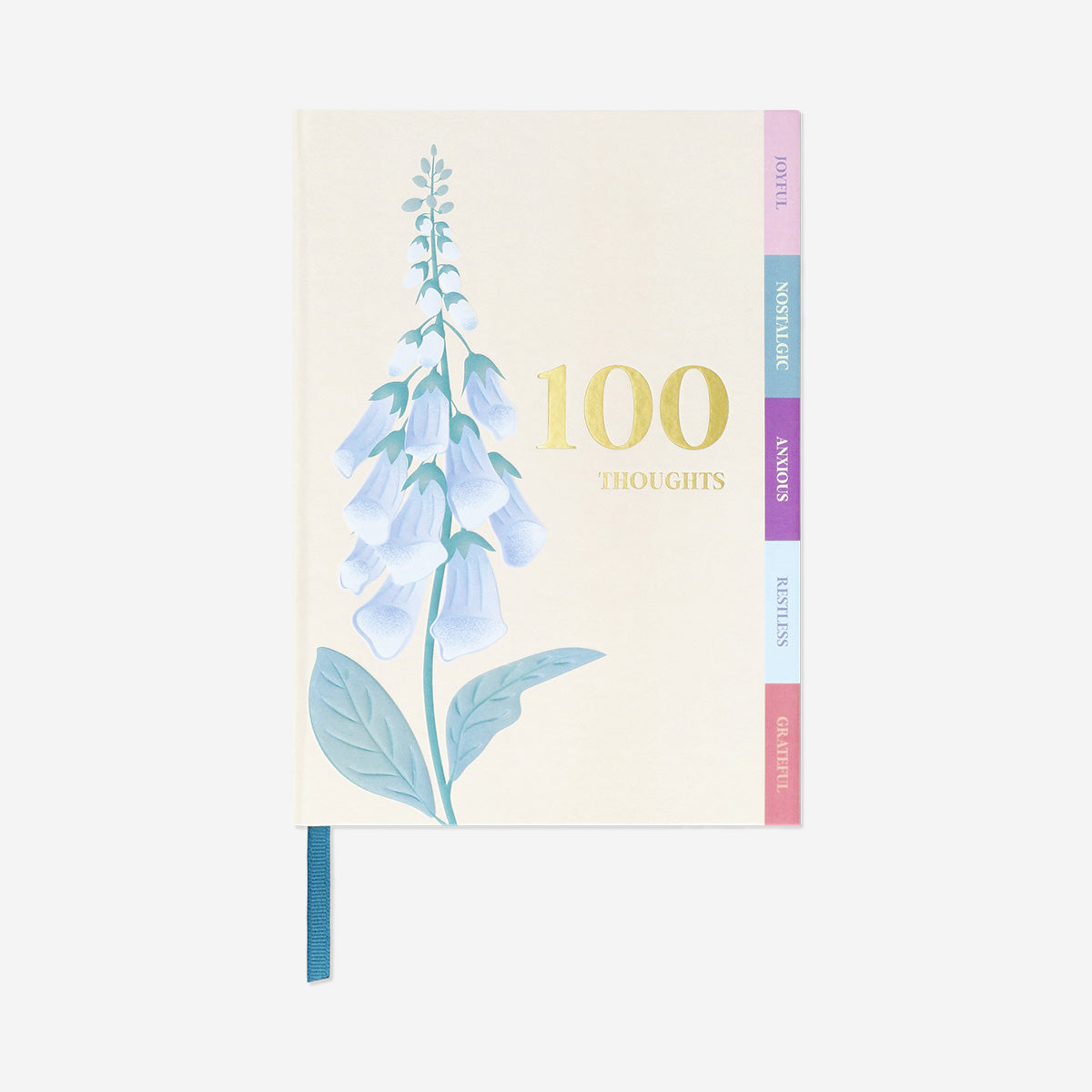 A5 journal for thoughts - Flying Tiger Copenhagen