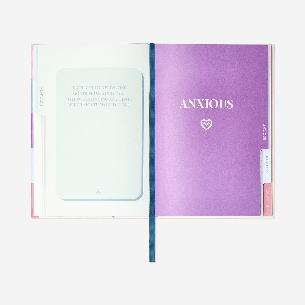 A5 journal for thoughts - Flying Tiger Copenhagen