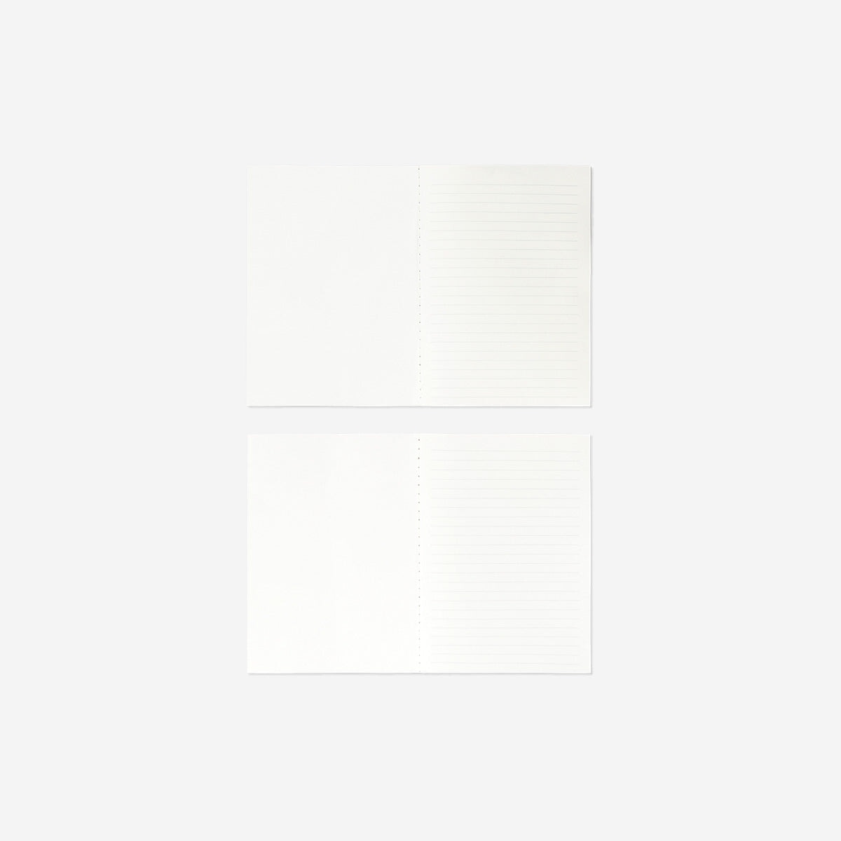 A5 lined exercise books - 2 pcs Office Flying Tiger Copenhagen 