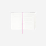 A5 notebook with glitter stone cover Office Flying Tiger Copenhagen 