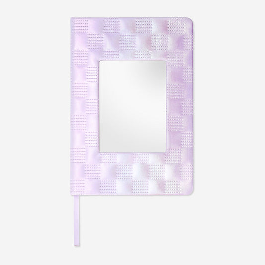 Cuaderno A5 con espejo