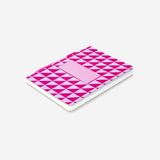 Pink notebook with ballpoint pen - A5 Office Flying Tiger Copenhagen 