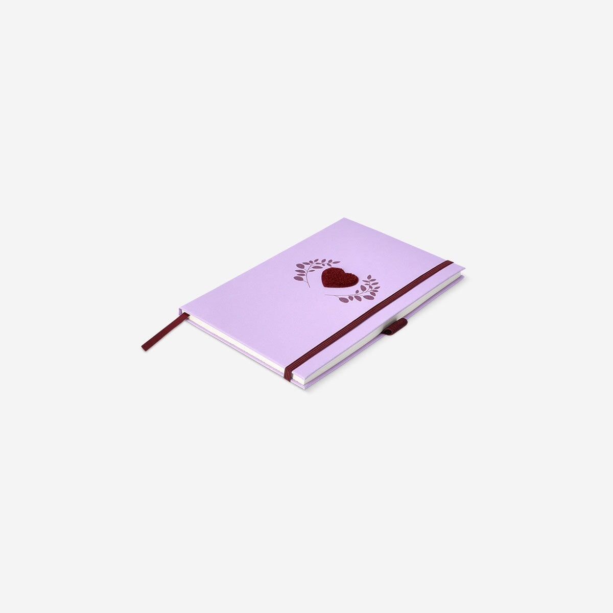 A5 Purple personal planner - Undated Office Flying Tiger Copenhagen 