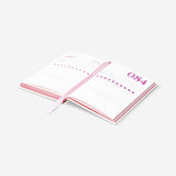 A6 bucket list journal - Flying Tiger Copenhagen