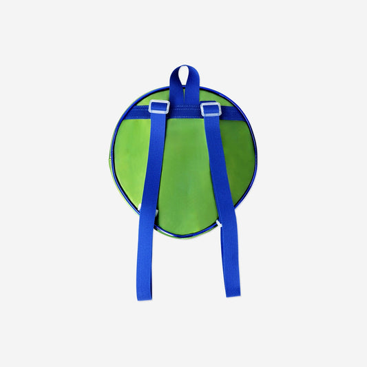Mochila alienígena
