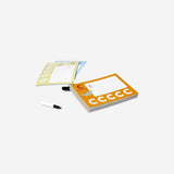 Alphabet cards with marker - Italian Office Flying Tiger Copenhagen 