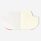 Apple notebook. A6 Office Flying Tiger Copenhagen 