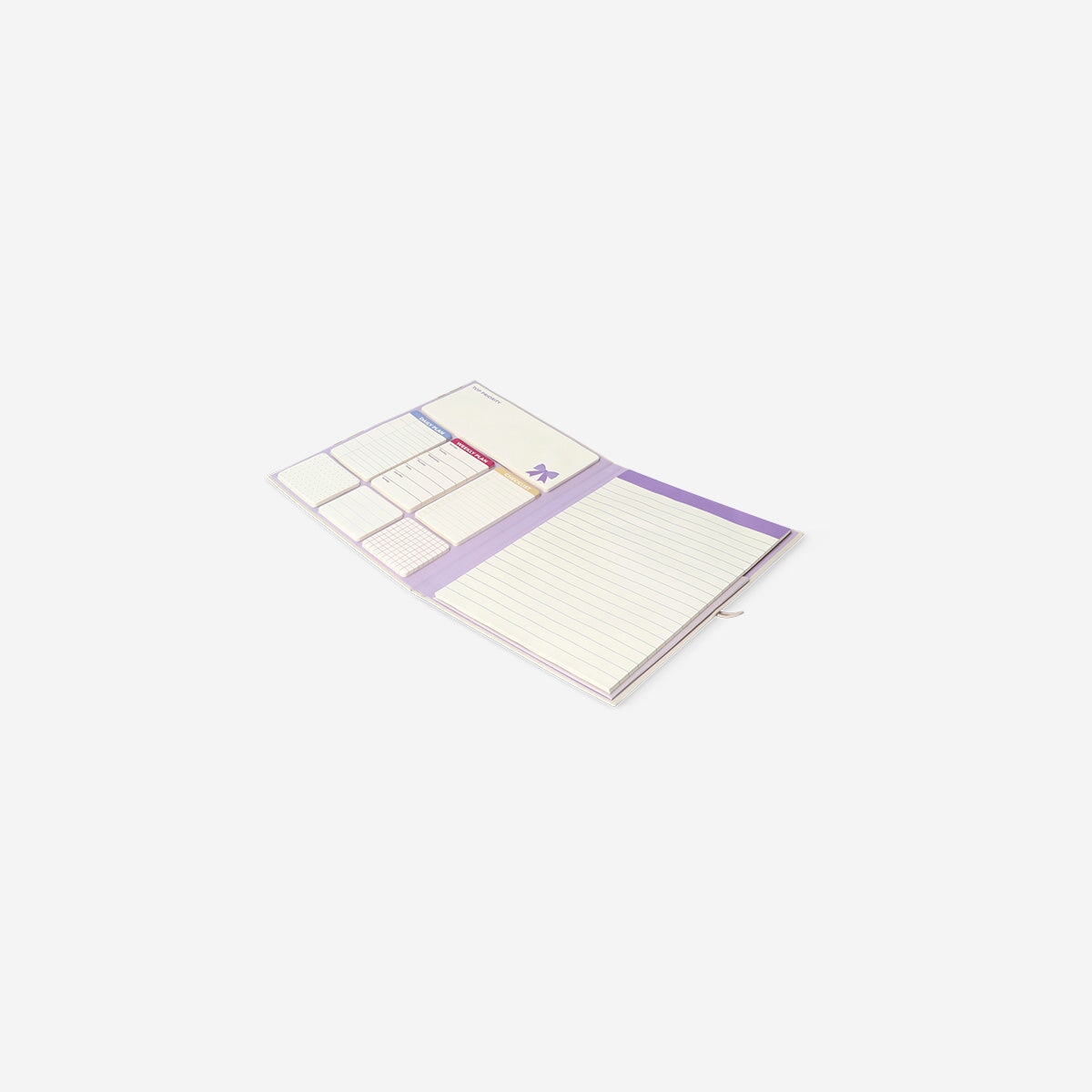 B5 Clipboard with paper pads Office Flying Tiger Copenhagen 