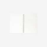 B5 lined spiral bound notebook Office Flying Tiger Copenhagen 