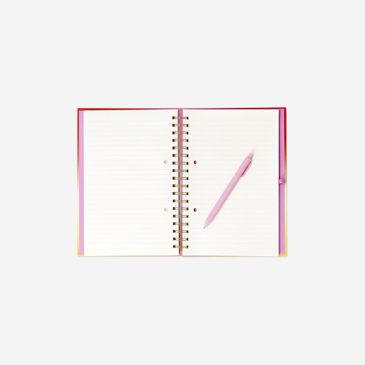 B5 notebook with page markers and pen Office Flying Tiger Copenhagen 