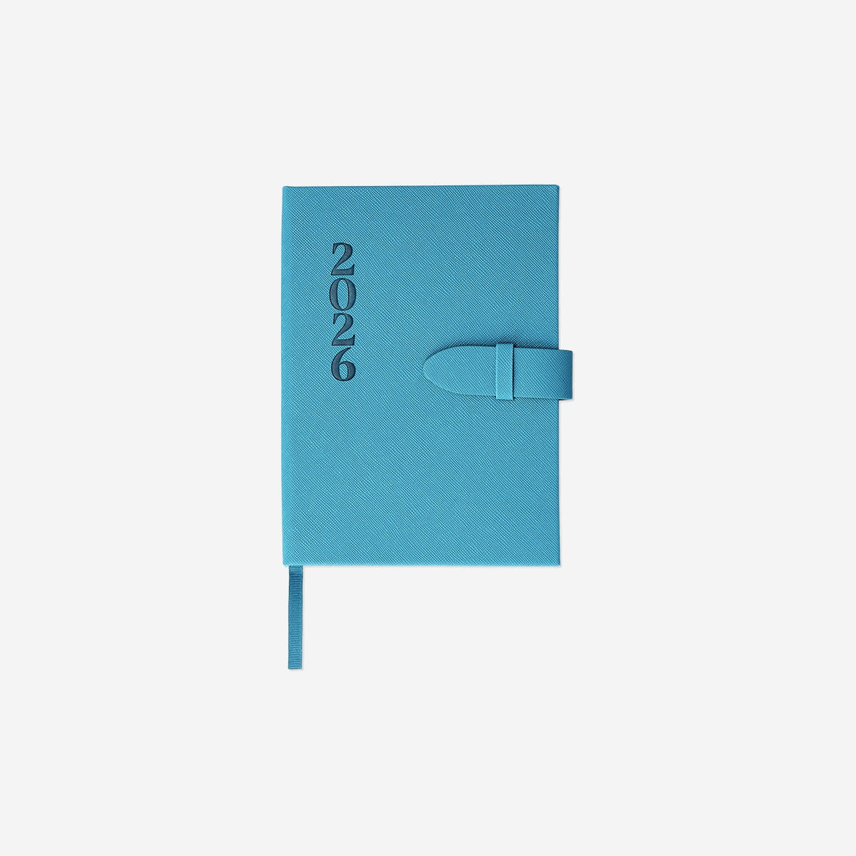 B6 Teal weekly diary - English office Flying Tiger Copenhagen 