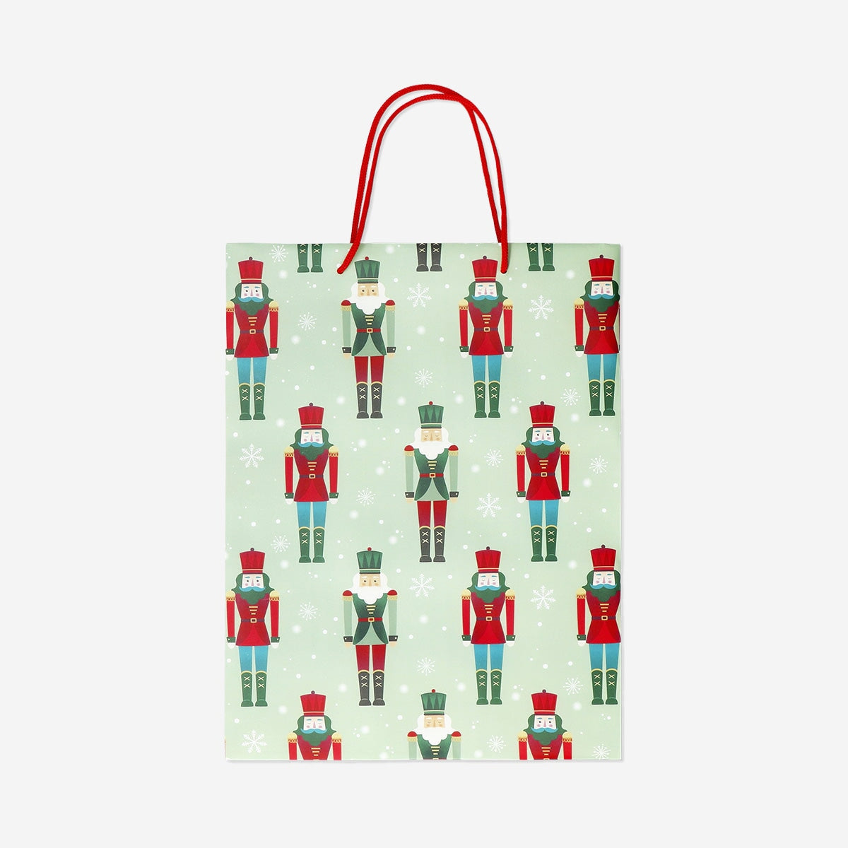 Bag with nutcrackers Office Flying Tiger Copenhagen 