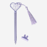 Ballpoint pen. Key Office Flying Tiger Copenhagen 