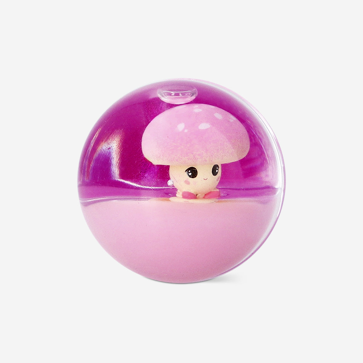 Stylo à bille avec champignon globe