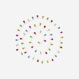 Bauble garland ribbon - 2 m Office Flying Tiger Copenhagen 