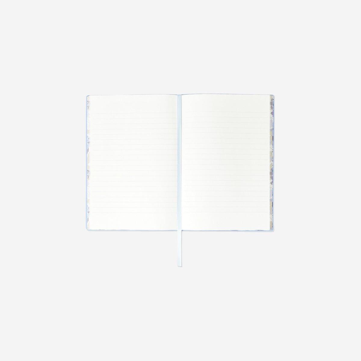 Blue notebook with statement Office Flying Tiger Copenhagen 