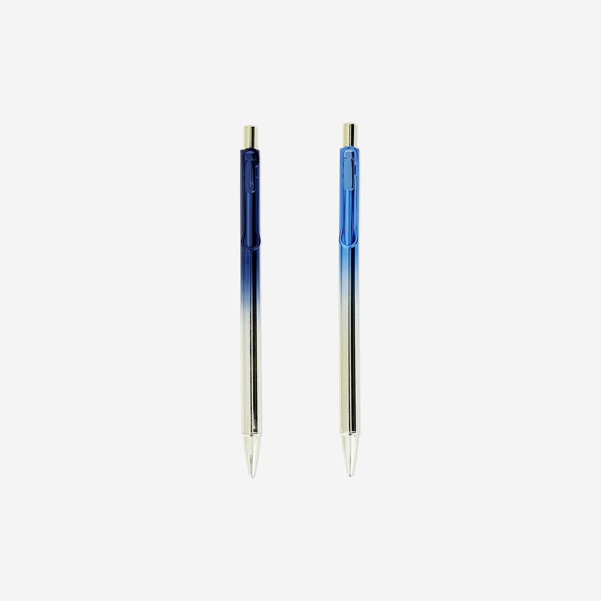 Blue propelling pencils - 3 pcs Office Flying Tiger Copenhagen 