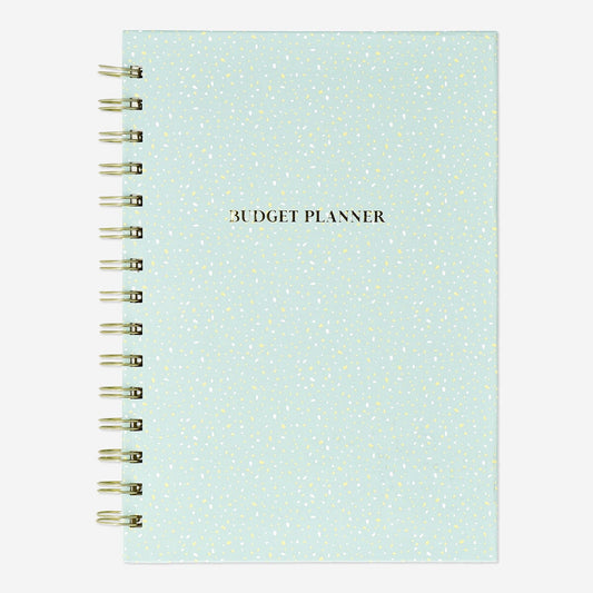 Budgetplanner. A5