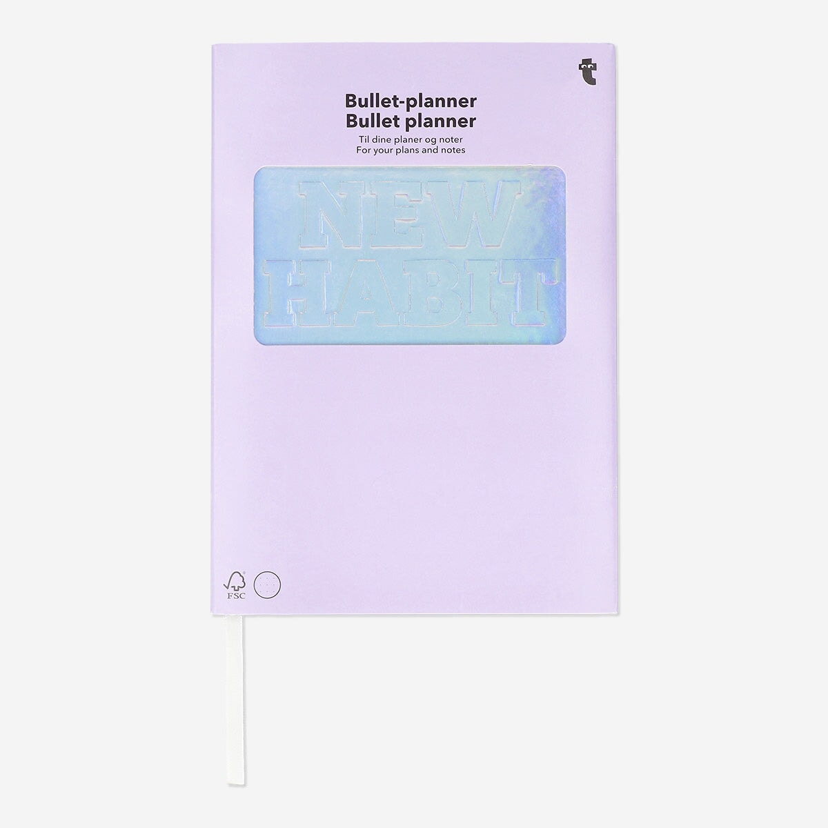 Bullet planner. A5 Office Flying Tiger Copenhagen 