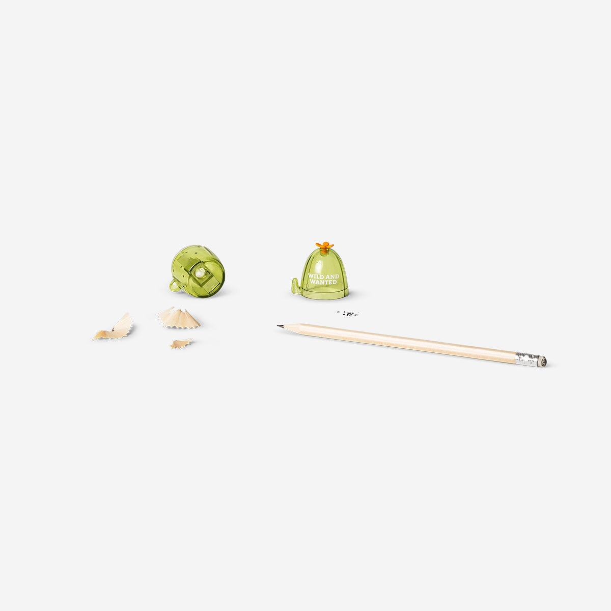 cactus pencil sharpener Cactus Pencil Sharpener – Fun & Compact Green Desk Accessory – Flying Tiger Copenhagen