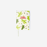 Cactus weekly study planner - English Office Flying Tiger Copenhagen 