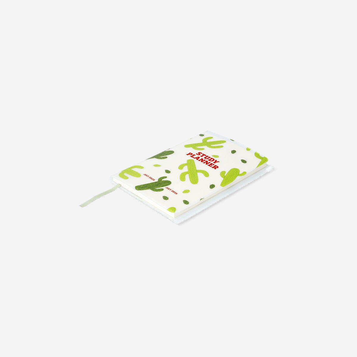 Cactus weekly study planner - English Office Flying Tiger Copenhagen 