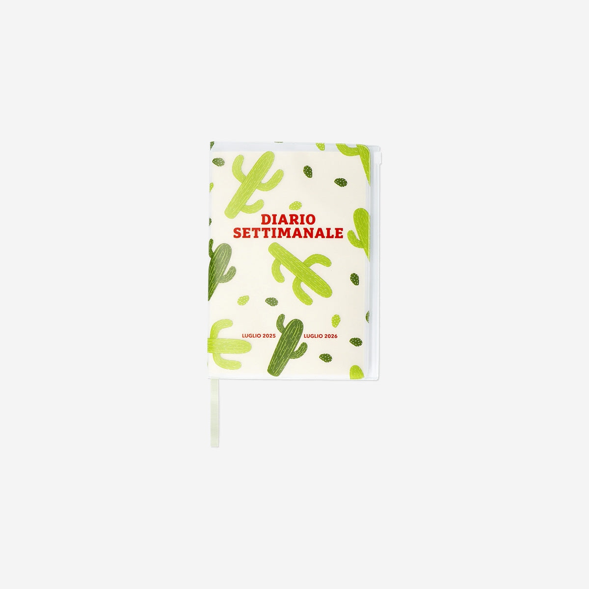 Cactus weekly study planner - Italian Office Flying Tiger Copenhagen 