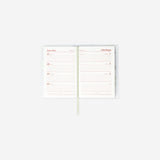 Cactus weekly study planner - Italian Office Flying Tiger Copenhagen 