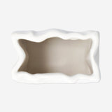 Ceramic pencil holder