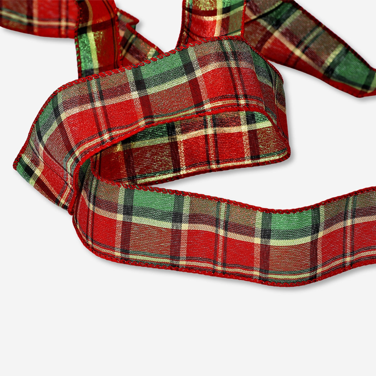 Checkered ribbon - 2 m Office Flying Tiger Copenhagen 