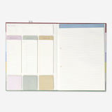 Clipboard. With paper pads Office Flying Tiger Copenhagen 