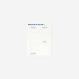 Daily planner pad Office Flying Tiger Copenhagen 