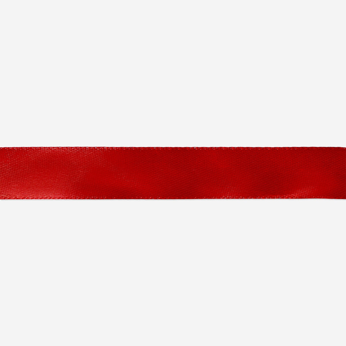 Red satin ribbon - 10 m Office Flying Tiger Copenhagen 