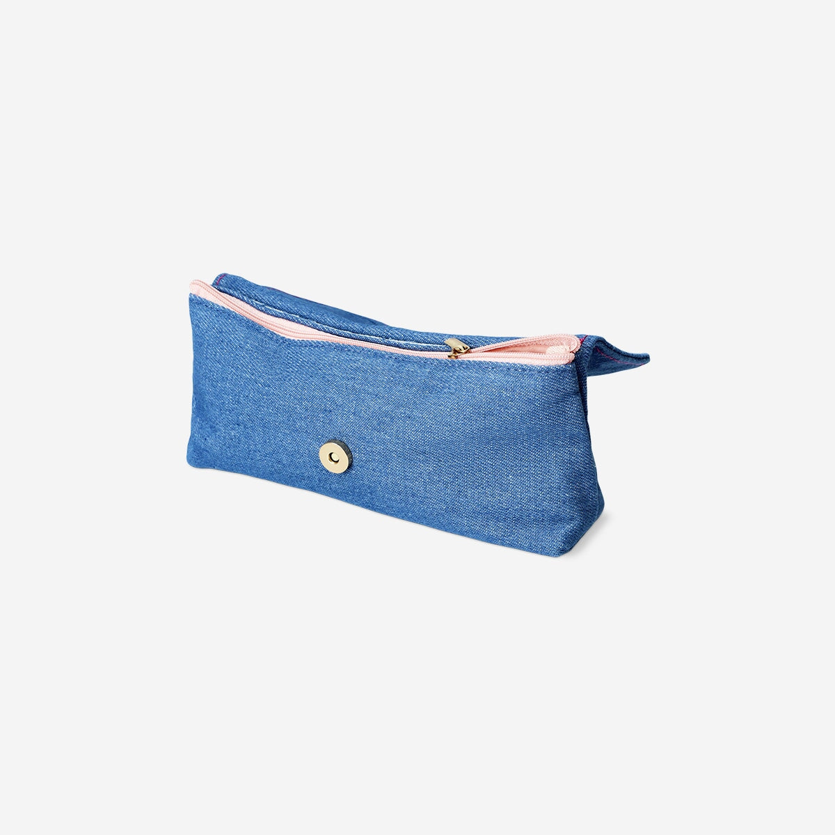Denim pencil case Office Flying Tiger Copenhagen 