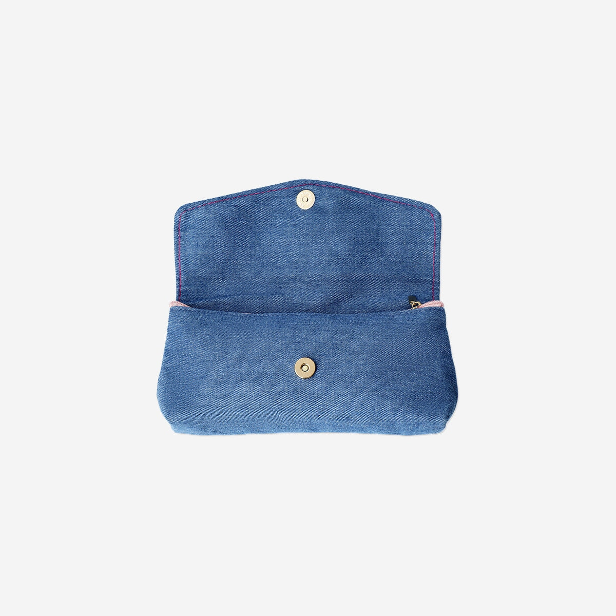 Denim pencil case Office Flying Tiger Copenhagen 