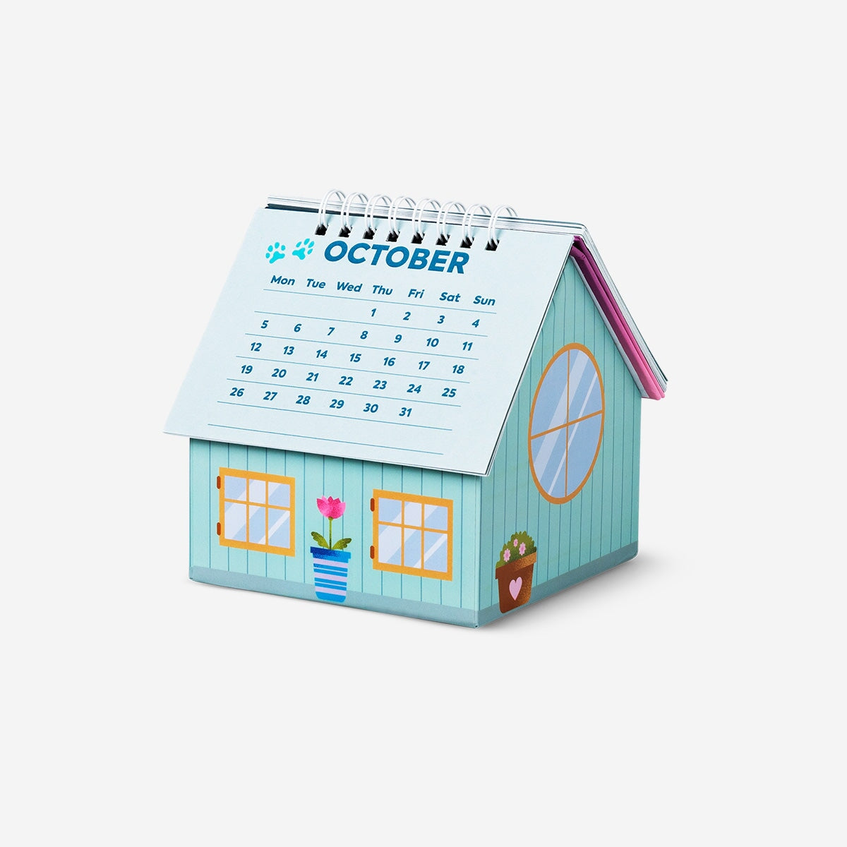 Desk calendar as a house office Flying Tiger Copenhagen 