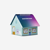 Desk calendar as a house office Flying Tiger Copenhagen 