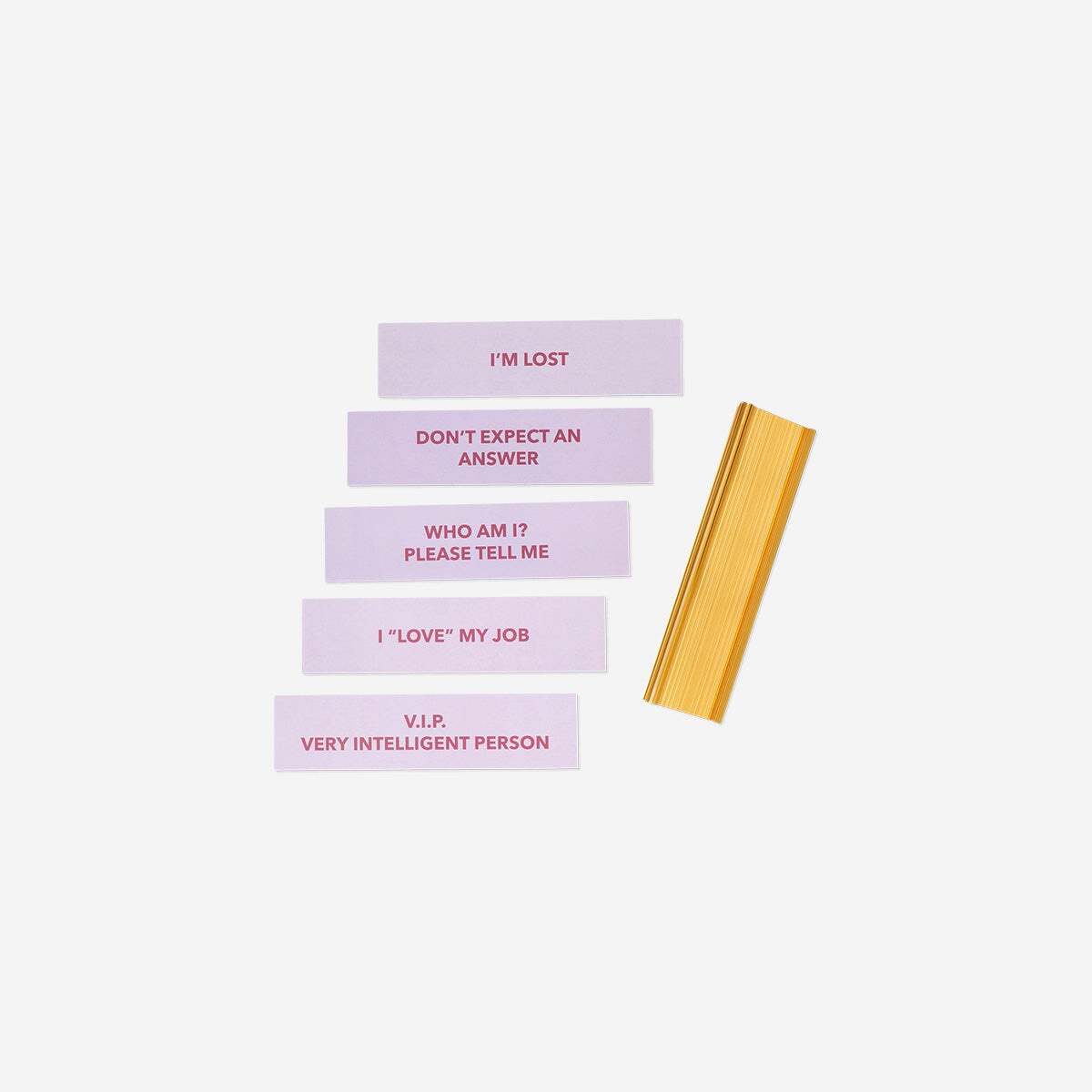 Desktop sign Office Flying Tiger Copenhagen 