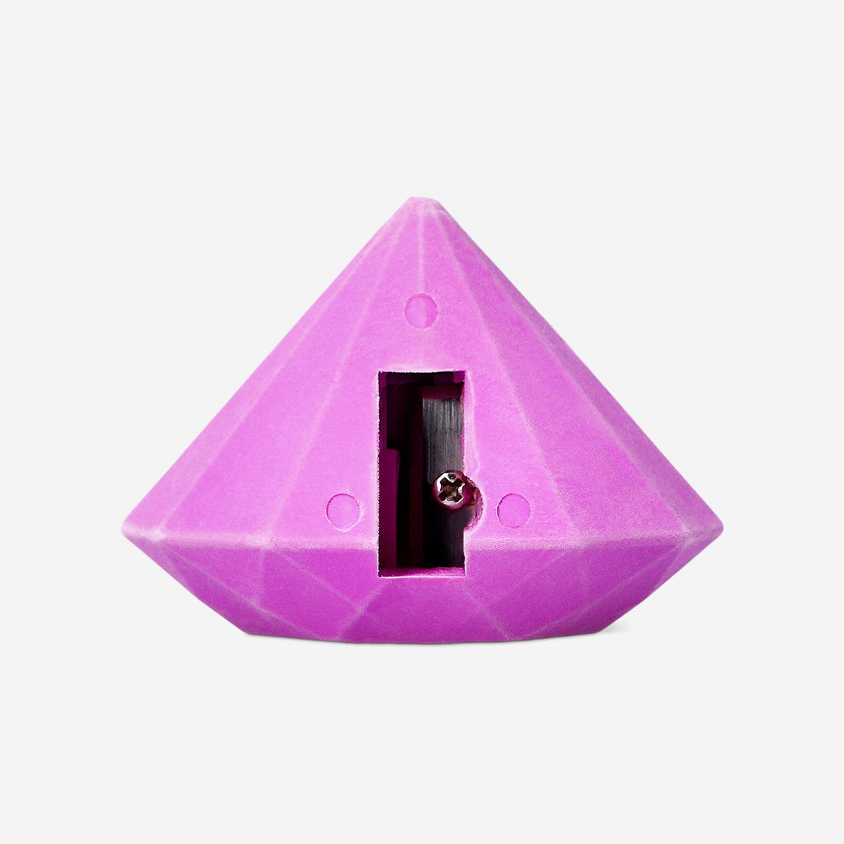 Diamond eraser with built-in pencil sharpener from Flying Tiger Copenhagen, ideal for office use.