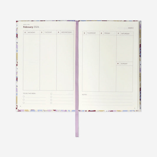 Agenda 18 meses 2025 a 2027 - Español